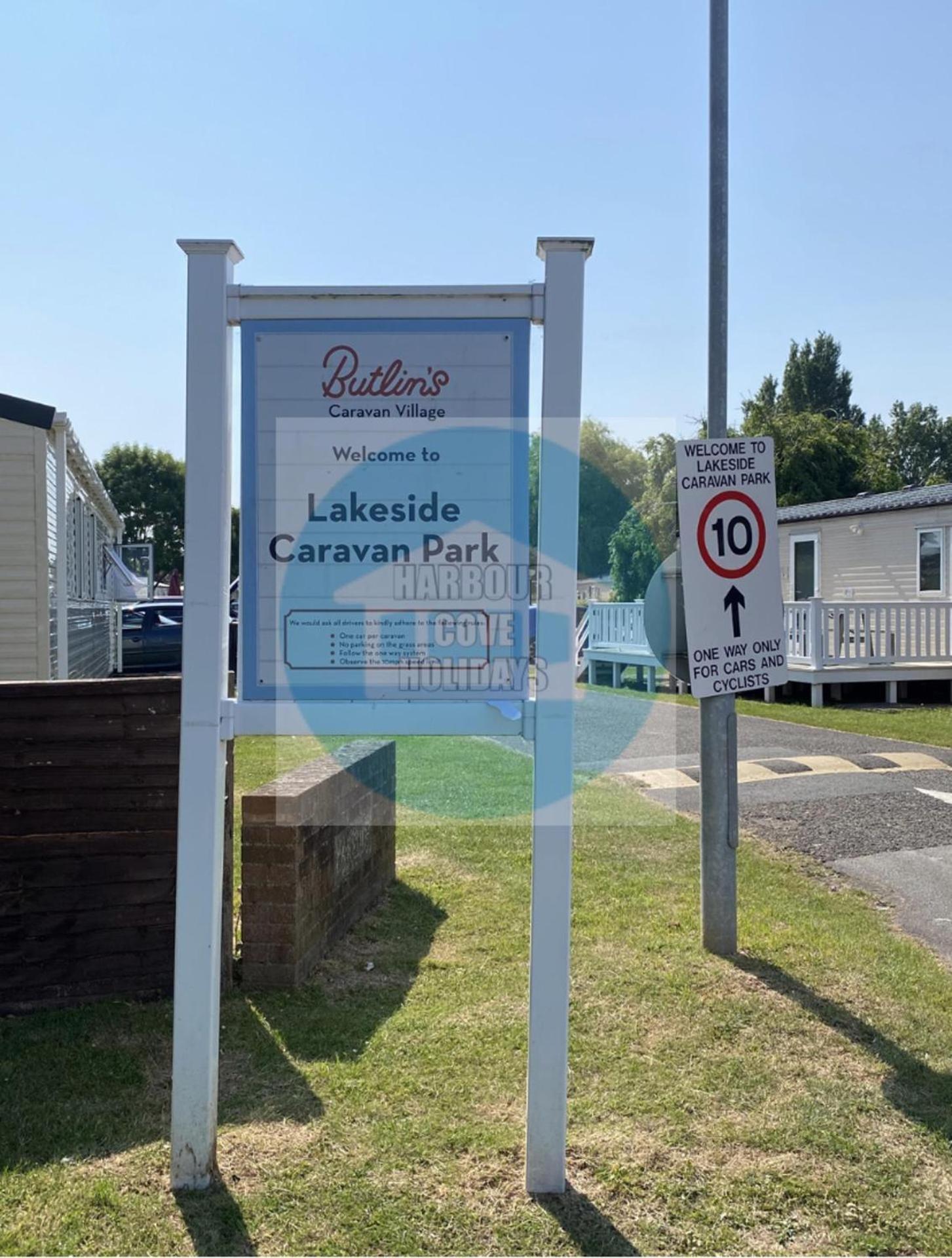 Affordable Caravan Holidays Butlins مينهيد المظهر الخارجي الصورة