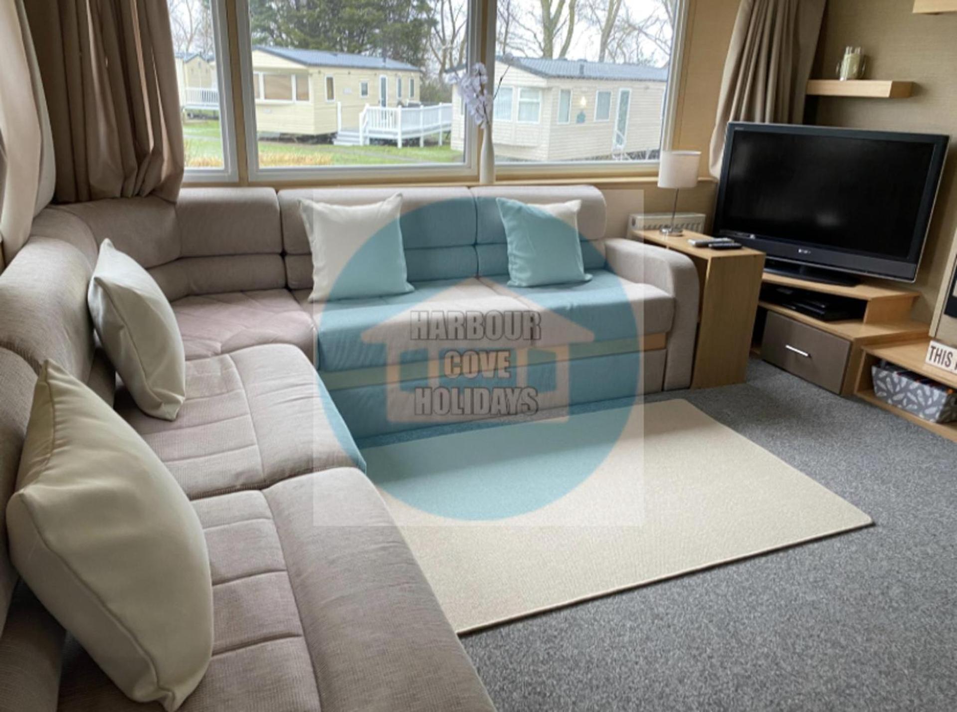 Affordable Caravan Holidays Butlins مينهيد المظهر الخارجي الصورة
